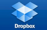 Crea una cuenta con drop box
