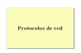3.  protocolos de red