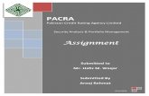 PACRA Regulatory Framework AR