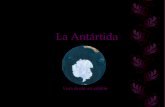 ANTARTIDA -A ULTIMA FRONTEIRA