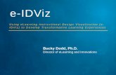 e-IDViz for Transformative Learning