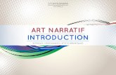 ART NARRATIF â€“ INTRODUCTION