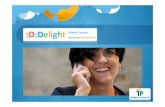D.Delight Marketing di se stessi