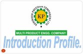 Kohinoor precision component ltd Introduction