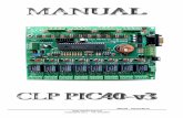 2 manual - clp pic40-v3