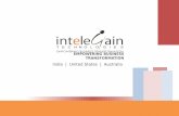 Intelegain Technologies - Custom Software & Application Development Company