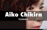 Aiko Chikira De Toshiba