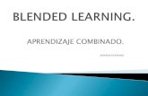Blended learning presentacion jh