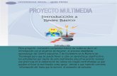 Proyecto Multimedia redes