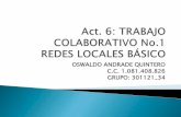 APORTE Act.6: Trabajo Colaborativo No.1 - Redes Locales Básico