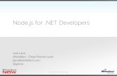 Node.js for .NET Devs