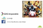 Projeto Android Your Heroes que Utiliza a API Marvel