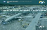 Aircraft Manufacture   Assy Parts