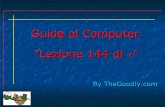 Guida al computer - Lezione 144 - Windows 8.1 - Desktop
