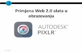 Web 2.0 - Pixlr