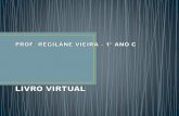 Livro Virtual: Conto Clássico "Pinóquio"