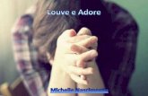 Michelle Nascimento - Louve e Adore