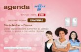 Agenda ER Campinas - Março/Abril