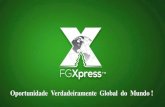 FGXpress Apresentação em Portugues