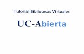 Pro quest tutorial bibliotecas virtuales uc-abierta