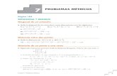 Solucionario tema 7 mat ii (problemas metricos)