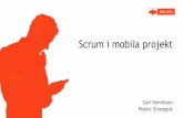 Scrum i mobila projekt - LeanTribe Gathering #27