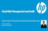 Sukumar Nayak-Detailed-Cloud Risk Management and Audit