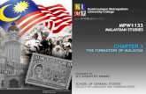 pengajian malaysia bab 3