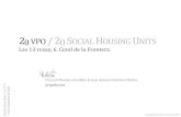 20 VPO / 20 RENTAL SOCIAL HOUSING UNITS Conil