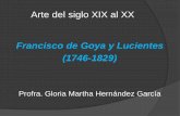 Goya francisco