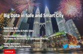Big Data in Safe and Smart City