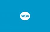 Presentación W3B