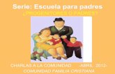 Progenitores o padres