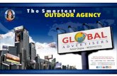 Global Advertisers Outdoor Promotions