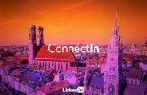 ConnectIn Keynote: The combined power of data and relationships