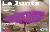 LaJunta, Revista Ecoturismo Nacional