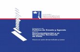 Informe Comisión de Descentralización del Estado Chile