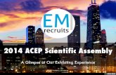 2014 ACEP Scientific Assembly