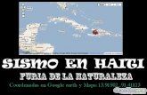TERREMOTO EN HAITI