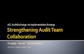 Strengthening audit team collaboration old