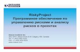 Risky projectpresentation rus