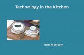 Technology in the Kitchen by Kristi McNeilly
