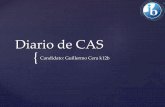 Diario de Cas Guillermo Cera