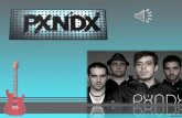 Discografia de PXNDX