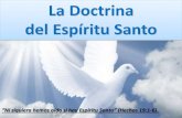 Discipulado   espiritu santo