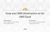 Grow Your SMB Infrastructure on the AWS Cloud
