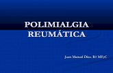 Polimialgia reumática