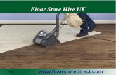 Hire Floor Sanding Services in London