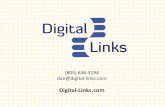 Digital Links Brand Optimization PowerPoint