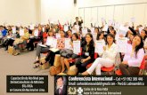 Capacitador Motivacional - Perú y Latinoamérica